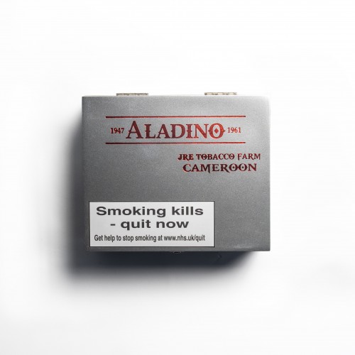 Aladino Cameroon Robusto Cigar - Box of 24